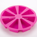 Silicone 8 Cavity Portion Cake Mold